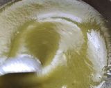 A picture of step 4 of Raw mango candy/mango toffee/khatti mithi mango 🥭 candy.