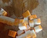 Foto del paso 6 de la receta Revuelto de judías verdes y patatas