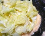 รูปขั้นตอนการทำที่ 2 ของ เค้กไก่ไข่ตุ๋นสาหร่าย