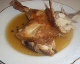 Foto del paso 8 de la receta Pollo a la cerveza