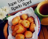 Foto langkah ke 6 dari resep Tape Goreng/ Rondo Royal Isi Gula Aren.