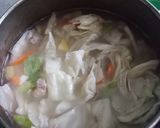 Foto langkah ke 5 dari resep Sayur sop daging.