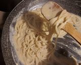 Foto langkah ke 5 dari resep Spaghetti Carbonara (Original Recipe).