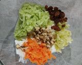 عکس مرحله 2 از دستور سوپ سرد مجلسی