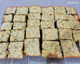 Foto del paso 10 de la receta: Cuadraditos de pan de aceite, hierbas provenzales y semillas