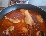 Foto langkah ke 4 dari resep Gulai Ayam Instan.