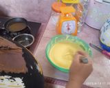 Foto langkah ke 3 dari resep Bika Ambon Wangi Menul.