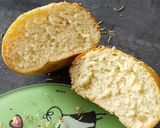 A picture of step 6 of Southern-Style Brioche Rolls.