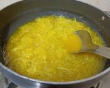 A picture of step 5 of Chundo (Oil Free Gujarati Traditional Sweet Pickle).
