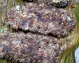 Foto langkah ke 3 dari resep Perkedel Sapi Panggang.