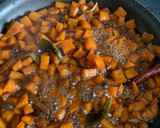 Foto del paso 1 de la receta: Mi versión de dulce de camote 🍠