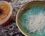 Foto del paso 1 de la receta Sopa con fideos de arroz