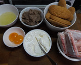 Foto del paso 1 de la receta: Tiramisú con crema casera de castañas
