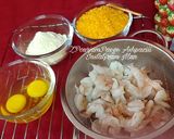 عکس مرحله 3 از دستور میگو سوخاری توپی 🦐