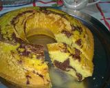 Foto del paso 3 de la receta: Bizcocho de Yogurt marmolado