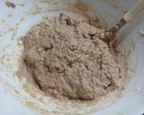 Foto del paso 5 de la receta: Budín de banana y cacao vegano