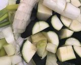 Foto del paso 1 de la receta: Crema de calabacín