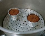 Foto langkah ke 6 dari resep Milo Lava Cake.
