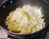 पत्तागोभी की मिठी सब्जी(pattagobhi ki mithi sabji recipe in hindi) रेसिपी चरण 3 फोटो