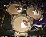 A picture of step 6 of Chocolate mousse.