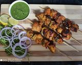 চিকেন টিক্কা কাবাব (Chicken tikka kabab recipe in bengali) রেসিপির ধাপ 7 ছবি