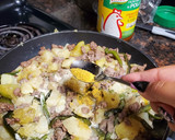 Foto del paso 5 de la receta: Bistec poblano
