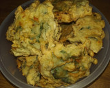 Foto del paso 5 de la receta: Buñuelos de Verduras