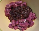 Foto langkah ke 3 dari resep Sate Spesial Tanpa Tusuk.