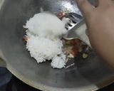 Foto langkah ke 2 dari resep Nasi Goreng Sederhana.
