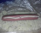 Foto del paso 3 de la receta: Salchicha tipo milanesa!!!! 😆