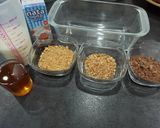 Foto del paso 1 de la receta: Helado de Stracciatella 🍨🥄