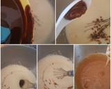 Foto del paso 3 de la receta: Chocoflan con leche condensada y Brownie