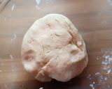 A picture of step 2 of Pirozhki (Meat Hand Pies).