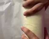 Foto langkah ke 5 dari resep Roll Cake Pandan.