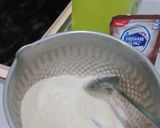 Foto langkah ke 3 dari resep Puding Coklat Cincau.