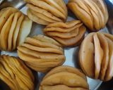 खिली खिली मठरी (khili khili mathri) रेसिपी चरण 8 फोटो