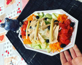 Foto del paso 8 de la receta: Ensalada de mi casa