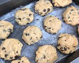 Foto del paso 3 de la receta: Cookies americanas