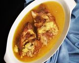 عکس مرحله 4 از دستور خوراک پاچه گوساله