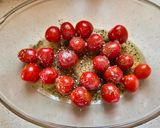 Fetás-paradicsomos tészta recept fázis 2 fotója