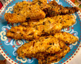 Foto del paso 5 de la receta: “Ensalada” de sriracha fried chicken