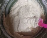 Foto langkah ke 2 dari resep Bolu Marmer.