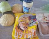 Pas rețetă McChicken acasă 1 fotografie