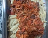 Foto del paso 8 de la receta: Fideos de Vigilia