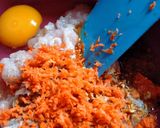 Foto langkah ke 2 dari resep Dinsum somay ayam simple.