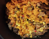 Foto del paso 2 de la receta: Cabutia relleno con carne vacuna y más