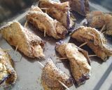 Foto del passaggio 8 della ricetta Involtini di melanzane alle erbe