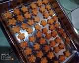 Foto langkah ke 4 dari resep 07. Kaastengel aka Kue Keju.