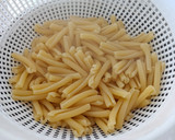 Foto del paso 5 de la receta: Casarecce con almejas, tomate y pesto