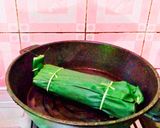 Foto langkah ke 6 dari resep Pepes ikan mas daun kemangi super pedas.